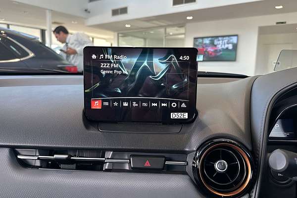 2025 Mazda CX-3 G20 GT SP DK