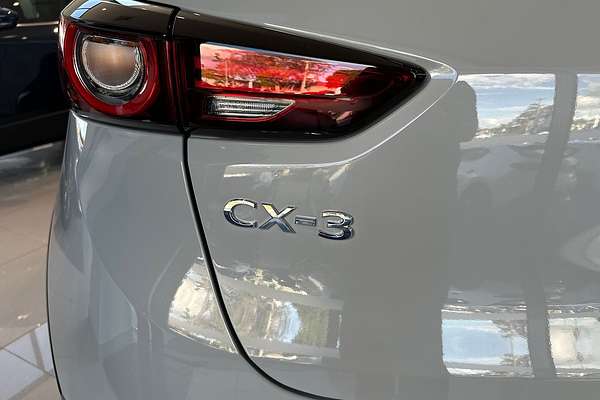 2025 Mazda CX-3 G20 GT SP DK