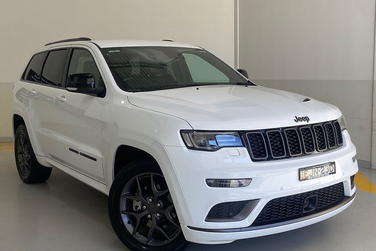 2020 Jeep Grand Cherokee S-Limited WK