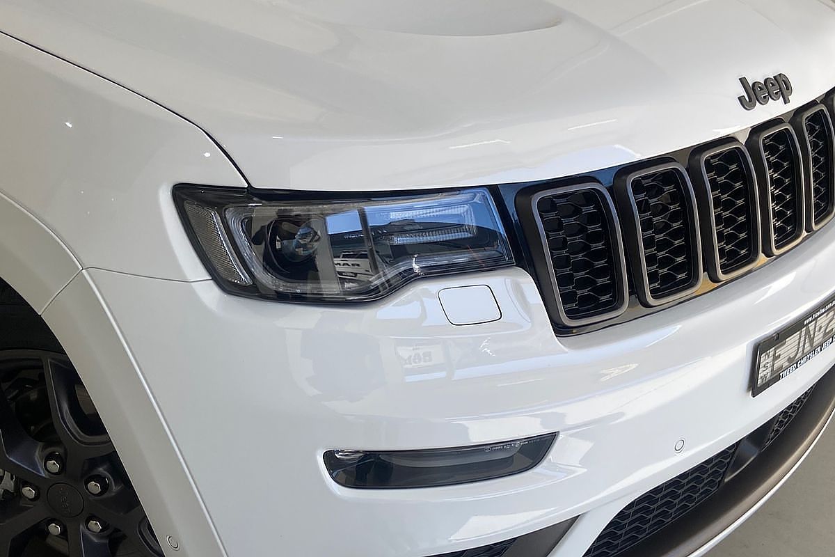 2020 Jeep Grand Cherokee S-Limited WK