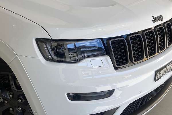 2020 Jeep Grand Cherokee S-Limited WK