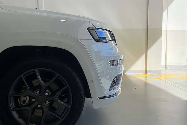 2020 Jeep Grand Cherokee S-Limited WK