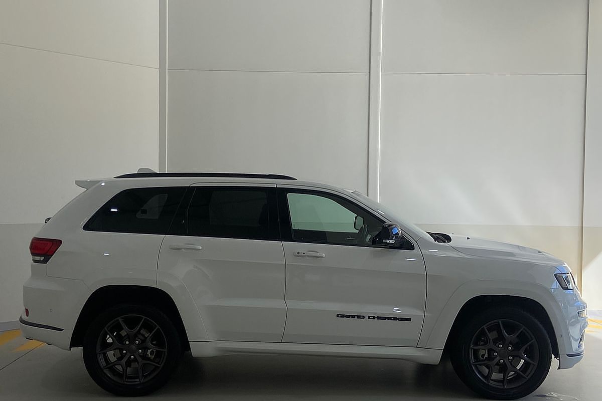 2020 Jeep Grand Cherokee S-Limited WK