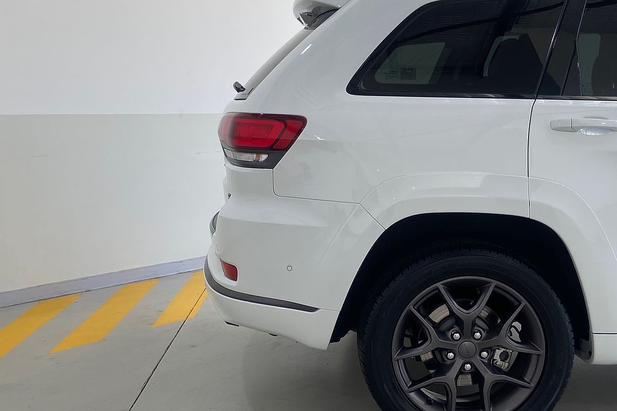 2020 Jeep Grand Cherokee S-Limited WK