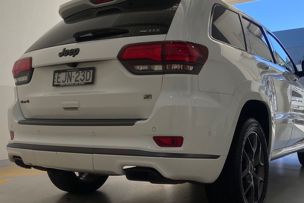 2020 Jeep Grand Cherokee S-Limited WK