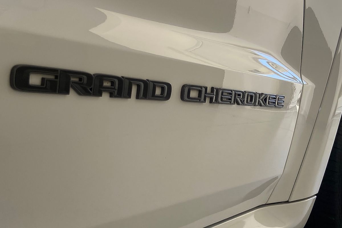 2020 Jeep Grand Cherokee S-Limited WK