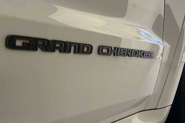 2020 Jeep Grand Cherokee S-Limited WK