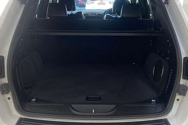 2020 Jeep Grand Cherokee S-Limited WK
