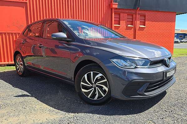 2023 Volkswagen Polo 85TSI Life AE