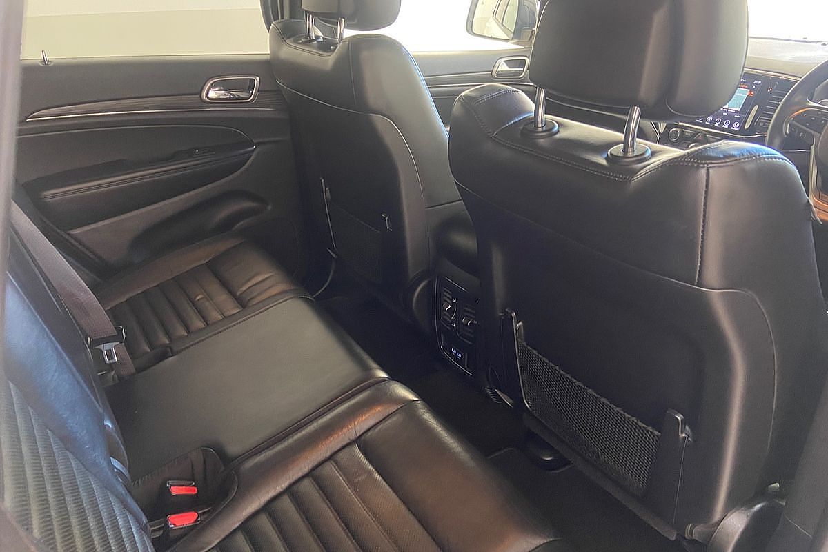 2020 Jeep Grand Cherokee S-Limited WK