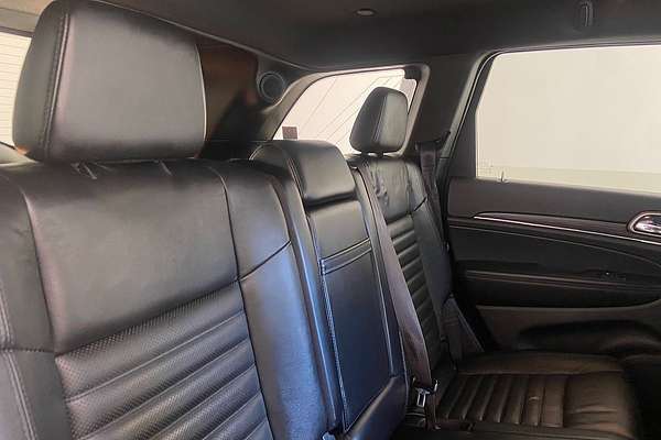 2020 Jeep Grand Cherokee S-Limited WK