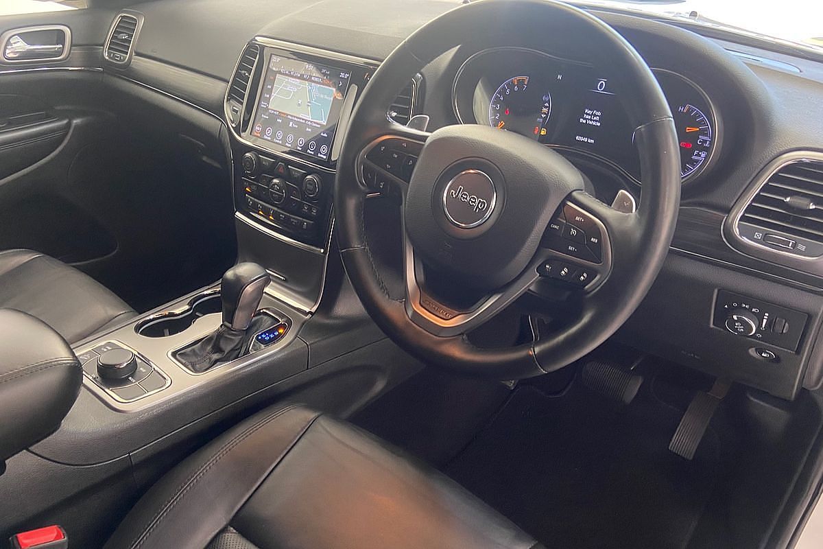 2020 Jeep Grand Cherokee S-Limited WK