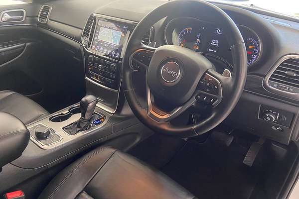 2020 Jeep Grand Cherokee S-Limited WK