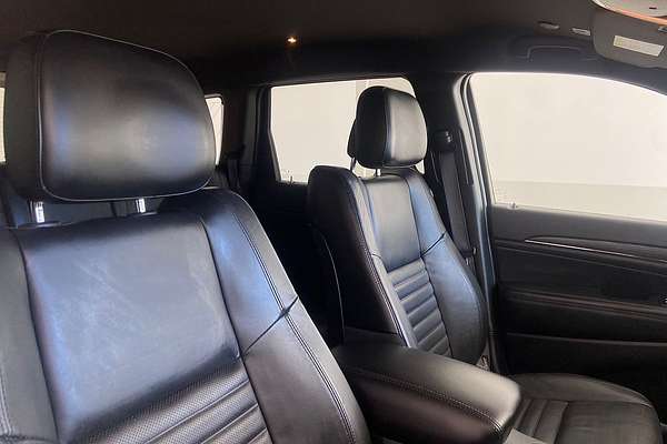 2020 Jeep Grand Cherokee S-Limited WK