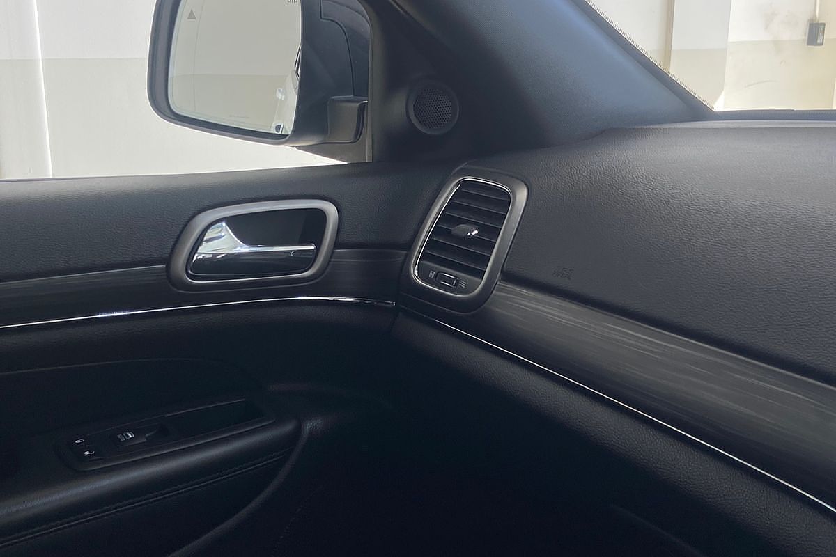 2020 Jeep Grand Cherokee S-Limited WK