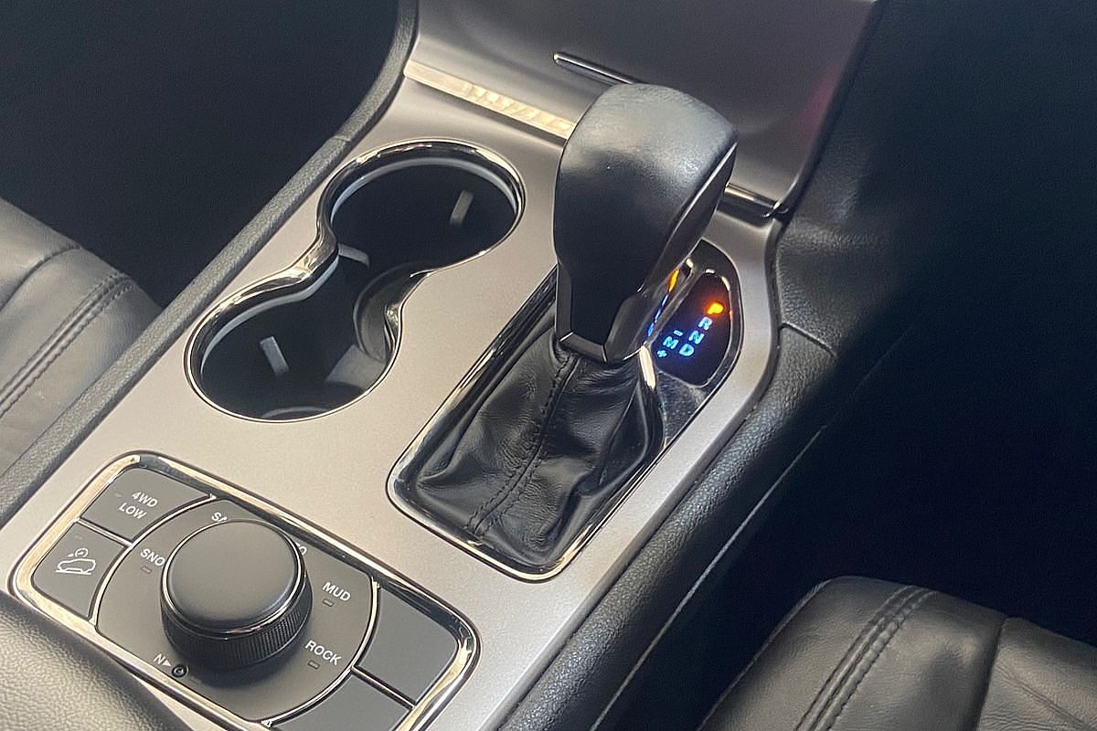 2020 Jeep Grand Cherokee S-Limited WK