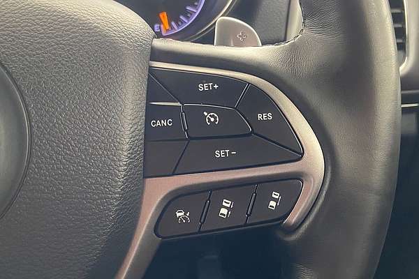 2020 Jeep Grand Cherokee S-Limited WK
