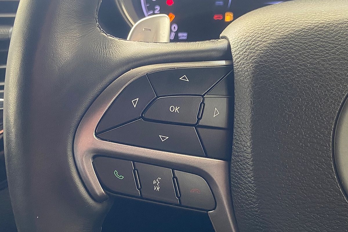 2020 Jeep Grand Cherokee S-Limited WK