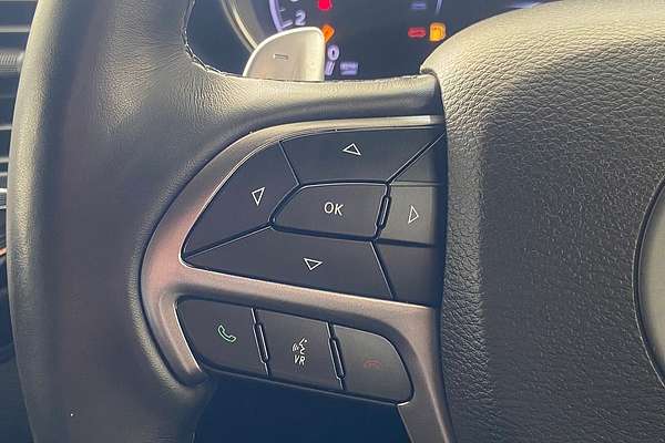 2020 Jeep Grand Cherokee S-Limited WK