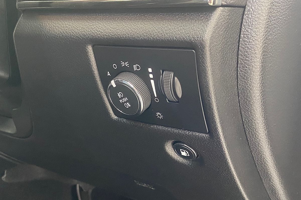 2020 Jeep Grand Cherokee S-Limited WK