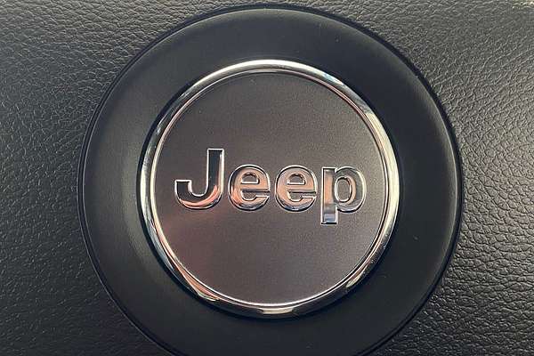 2020 Jeep Grand Cherokee S-Limited WK