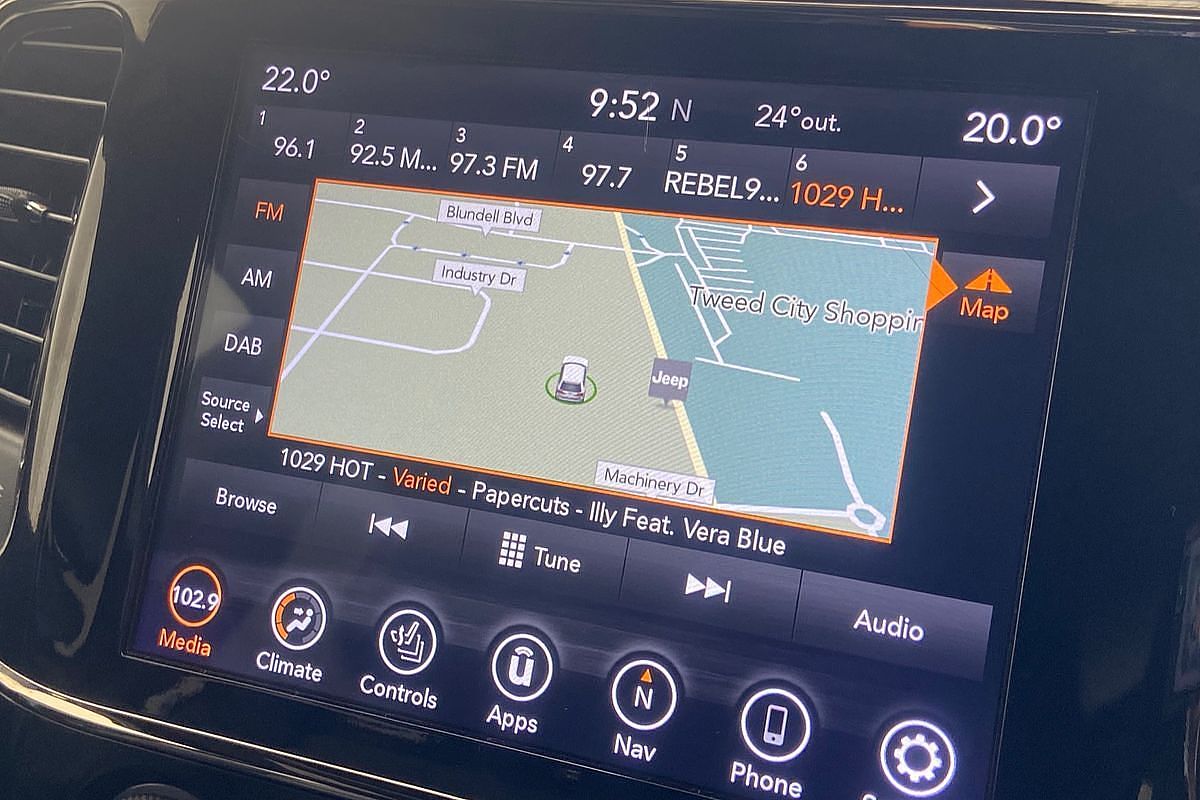 2020 Jeep Grand Cherokee S-Limited WK
