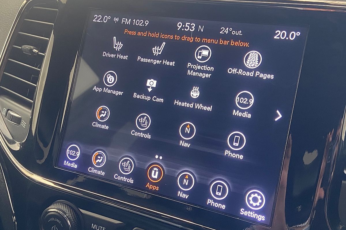 2020 Jeep Grand Cherokee S-Limited WK