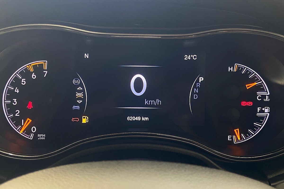 2020 Jeep Grand Cherokee S-Limited WK