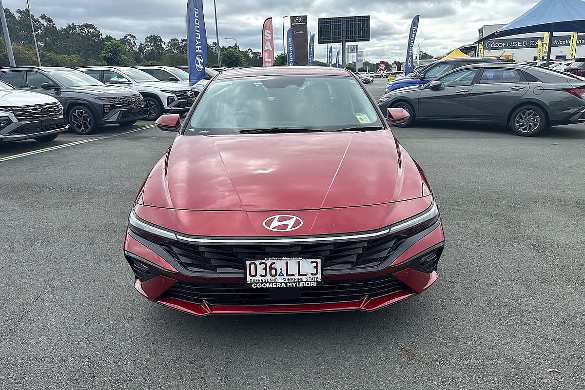 2024 Hyundai i30 Hybrid CN7.V2