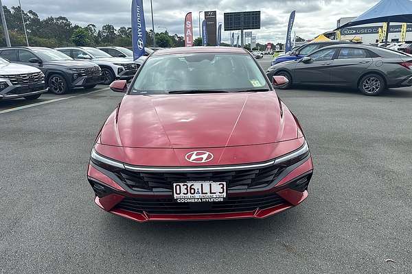 2024 Hyundai i30 Hybrid CN7.V2