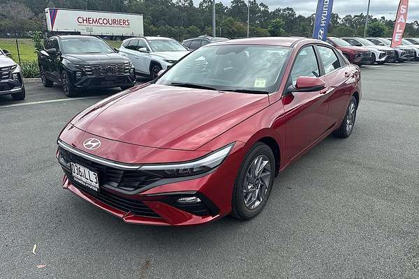 2024 Hyundai i30 Hybrid CN7.V2