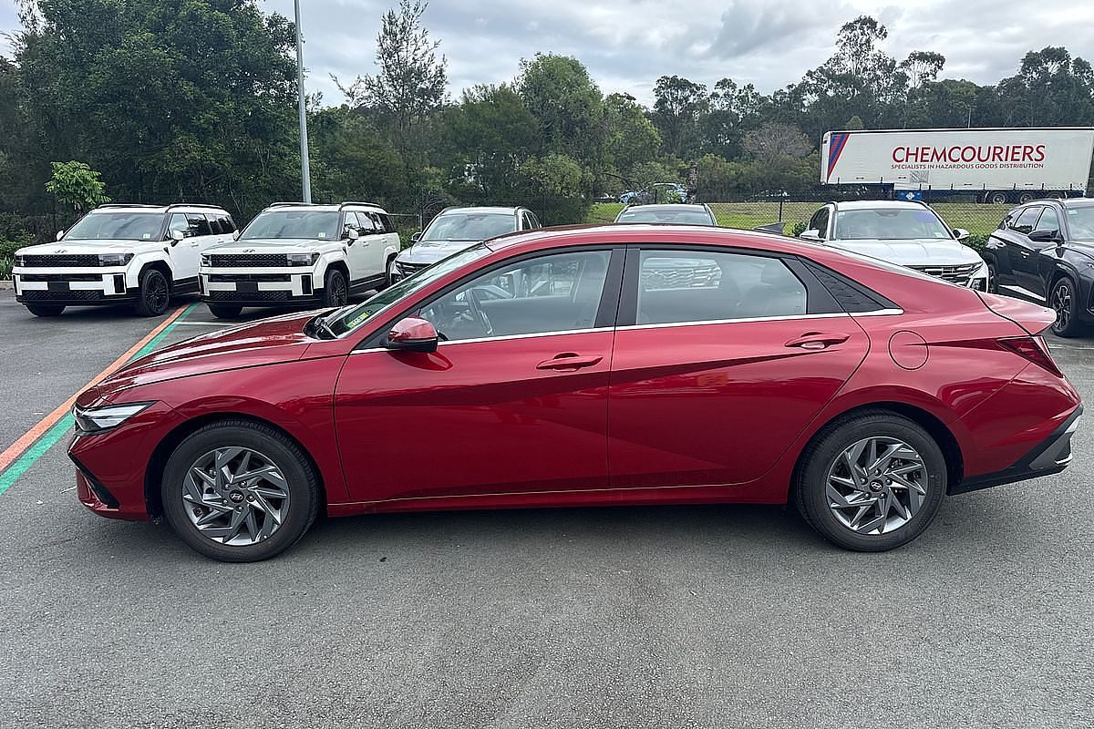 2024 Hyundai i30 Hybrid CN7.V2
