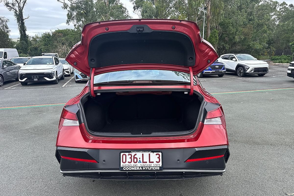 2024 Hyundai i30 Hybrid CN7.V2