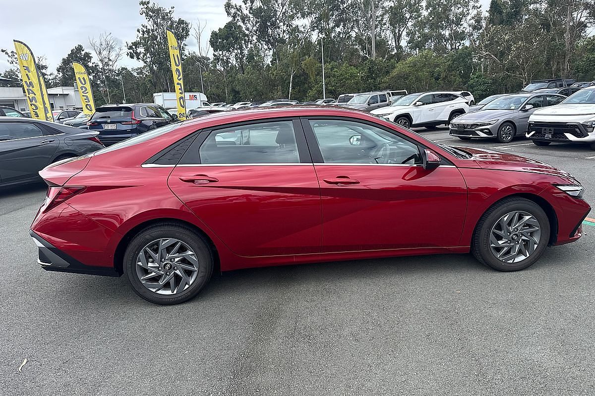 2024 Hyundai i30 Hybrid CN7.V2