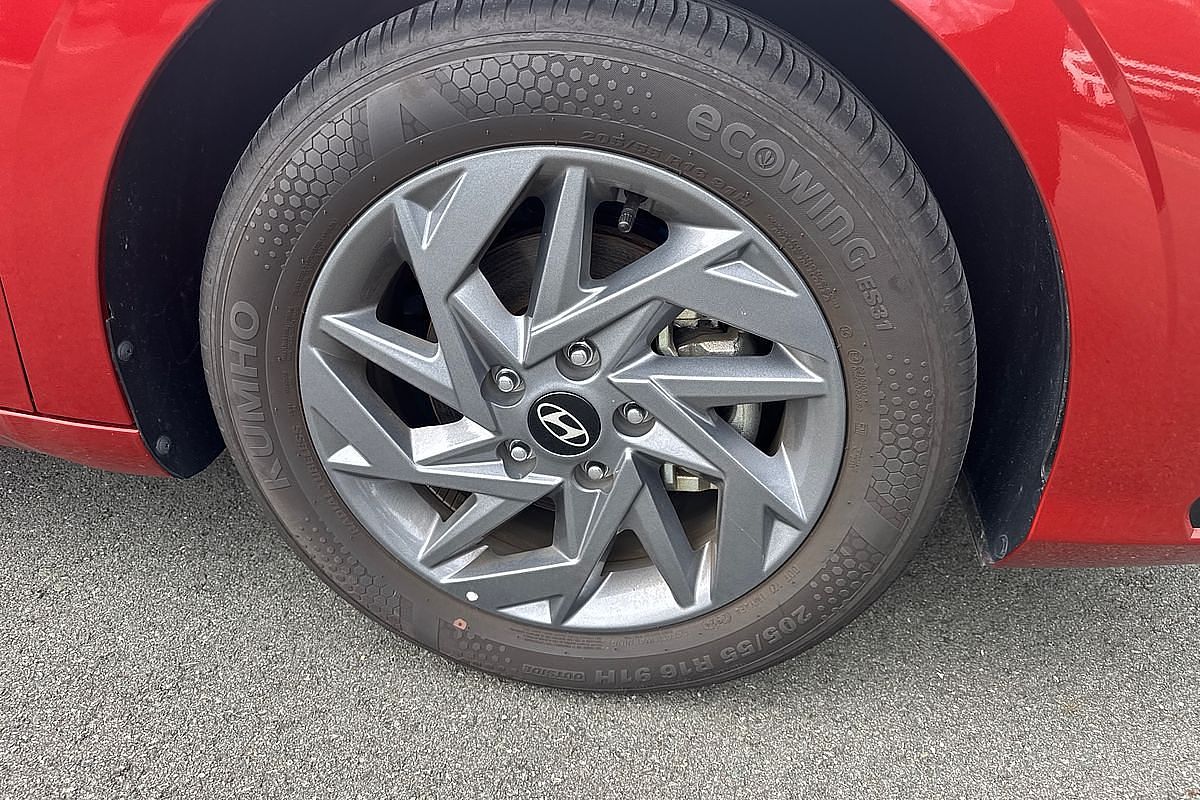 2024 Hyundai i30 Hybrid CN7.V2