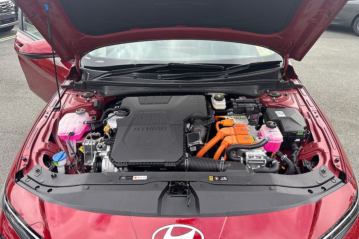 2024 Hyundai i30 Hybrid CN7.V2