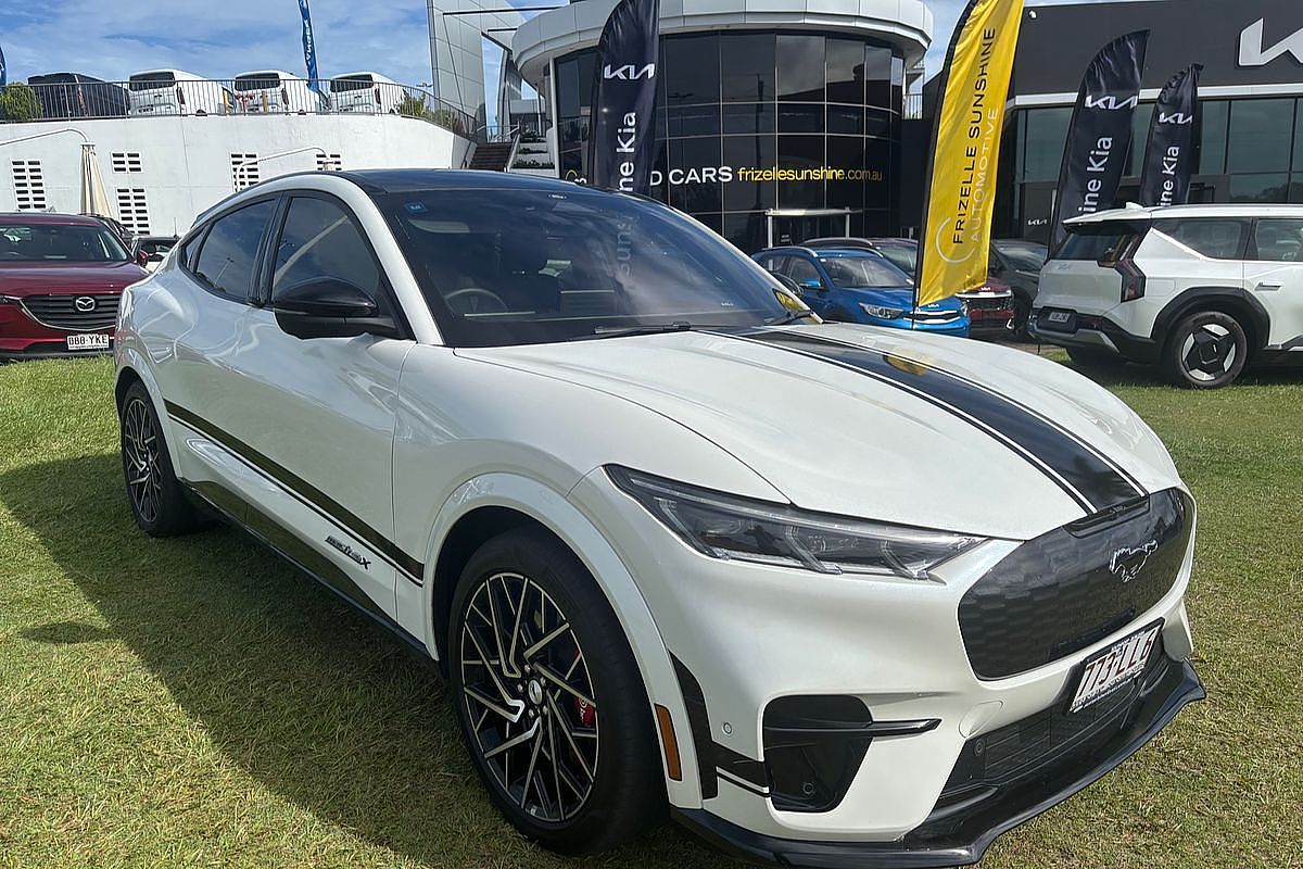 2023 Ford Mustang Mach-E GT