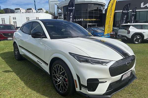 2023 Ford Mustang Mach-E GT