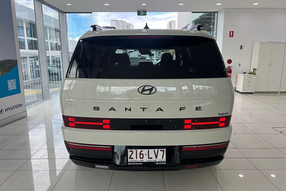 2024 Hyundai Santa Fe Hybrid Calligraphy MX5.V1