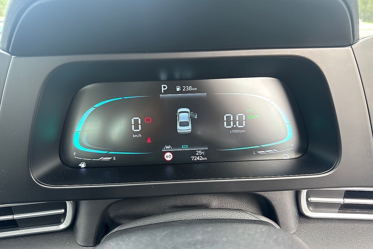 2024 Hyundai i30 Hybrid CN7.V2