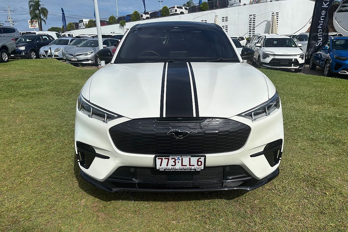 2023 Ford Mustang Mach-E GT