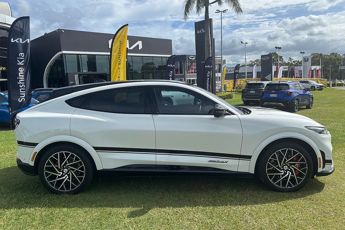 2023 Ford Mustang Mach-E GT