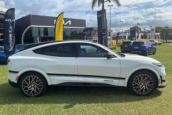 2023 Ford Mustang Mach-E GT