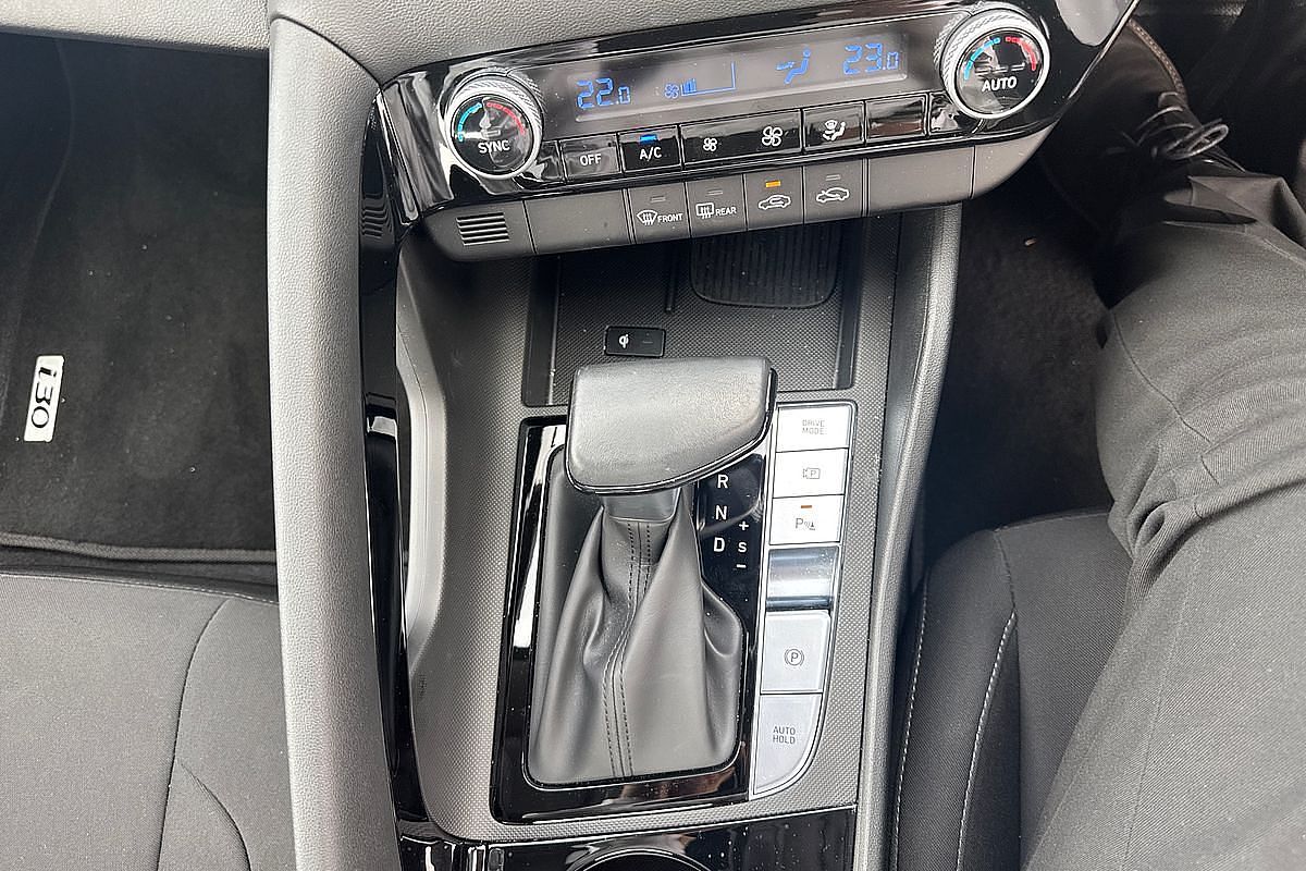 2024 Hyundai i30 Hybrid CN7.V2
