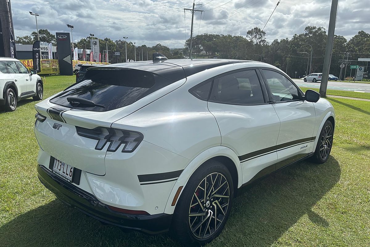 2023 Ford Mustang Mach-E GT