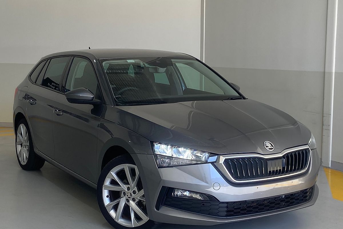 2023 SKODA Scala 85TSI Ambition NW