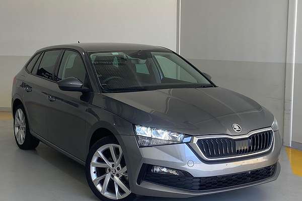 2023 SKODA Scala 85TSI Ambition NW