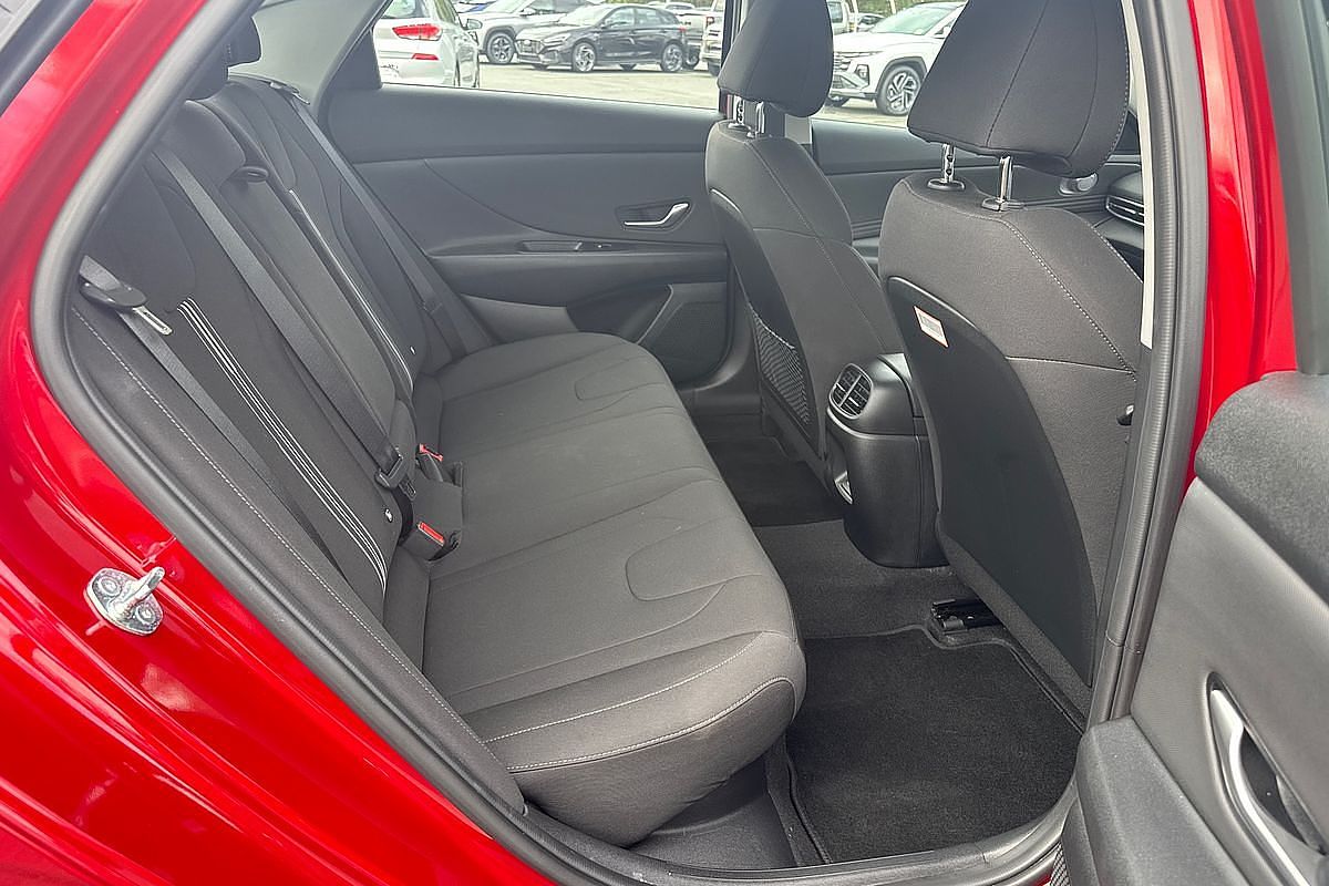 2024 Hyundai i30 Hybrid CN7.V2