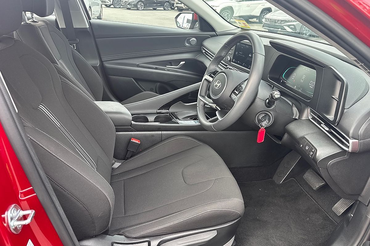 2024 Hyundai i30 Hybrid CN7.V2