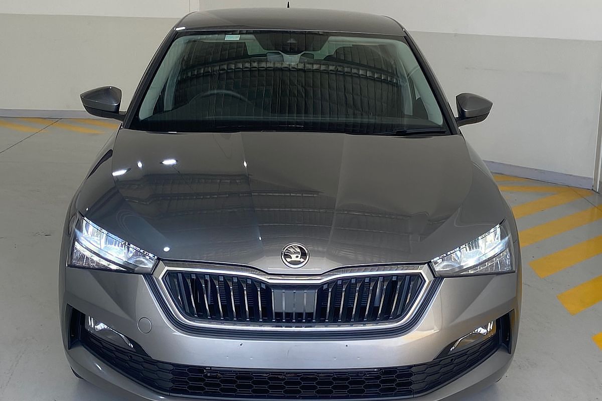 2023 SKODA Scala 85TSI Ambition NW